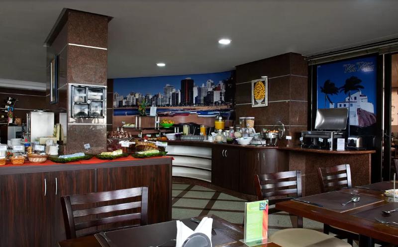 酒店 Quality Suites Vila Velha