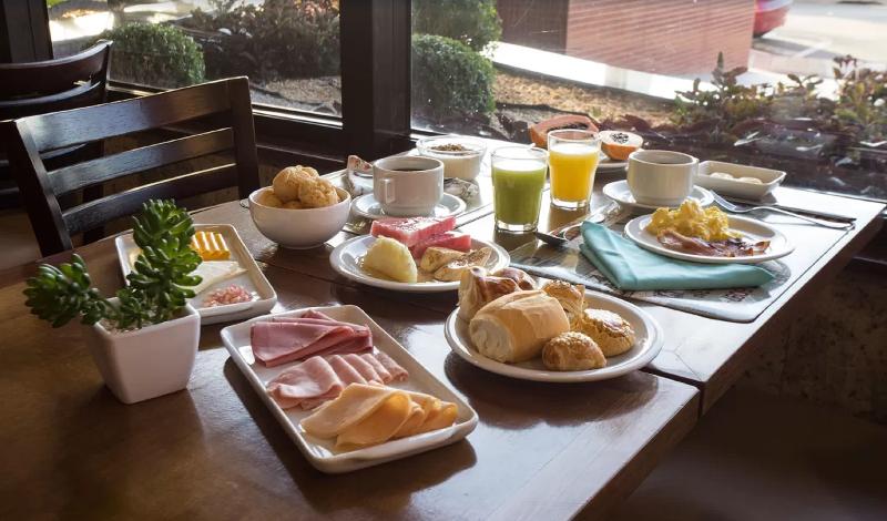 酒店 Quality Suites Vila Velha