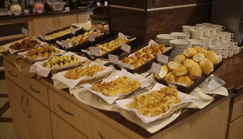 酒店 Quality Suites Vila Velha