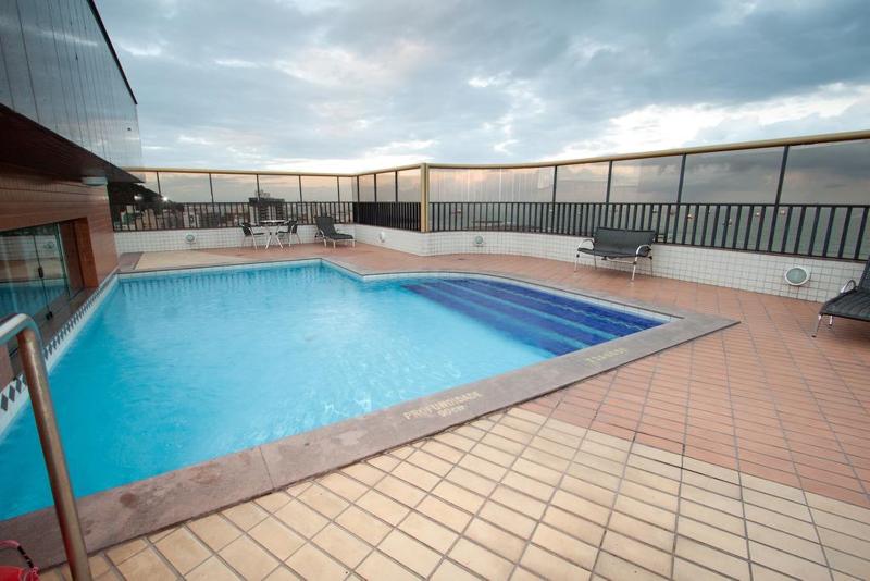 酒店 Quality Suites Vila Velha