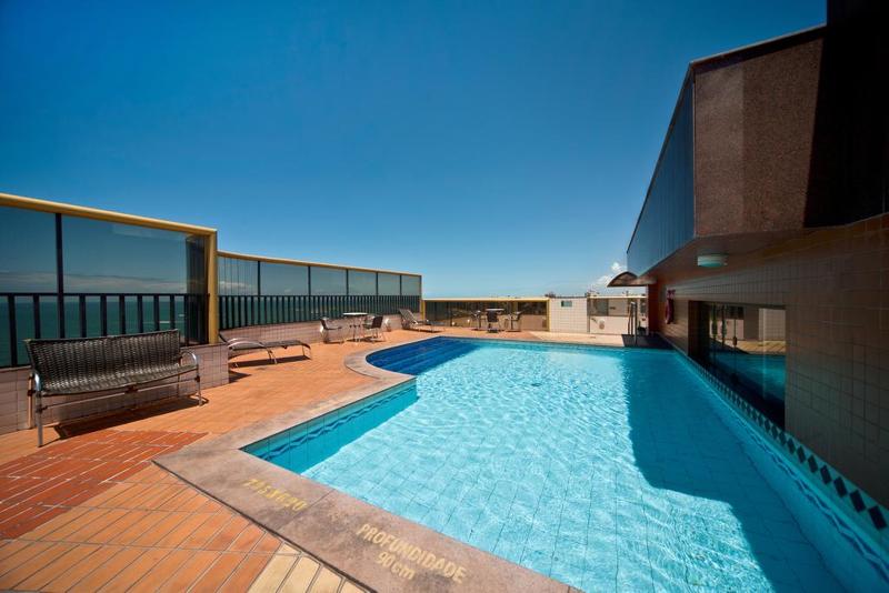 酒店 Quality Suites Vila Velha