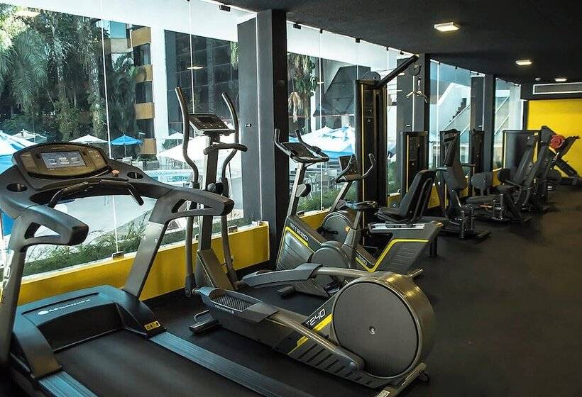 Rafain Palace Hotel & Convention Center