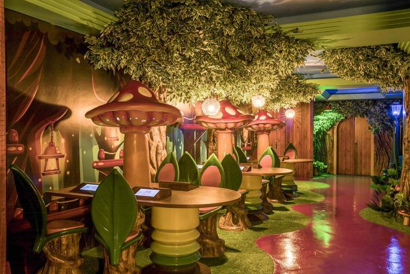 Rafain Palace Hotel & Convention Center