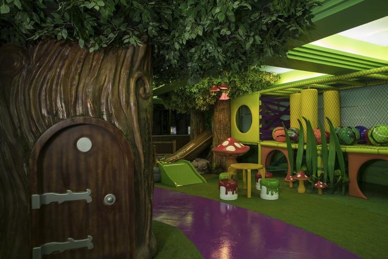 Rafain Palace Hotel & Convention Center