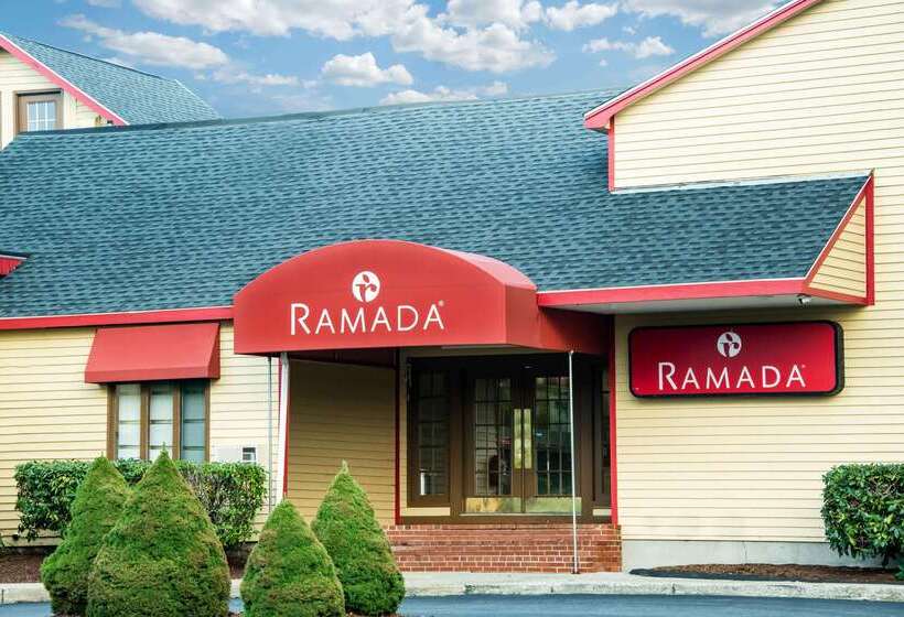 هتل Ramada By Wyndham Groton Mystic