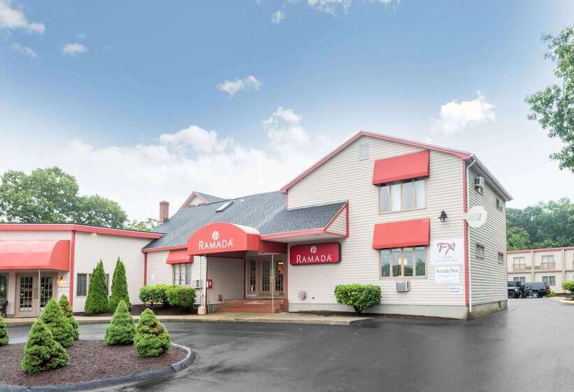 هتل Ramada By Wyndham Groton Mystic