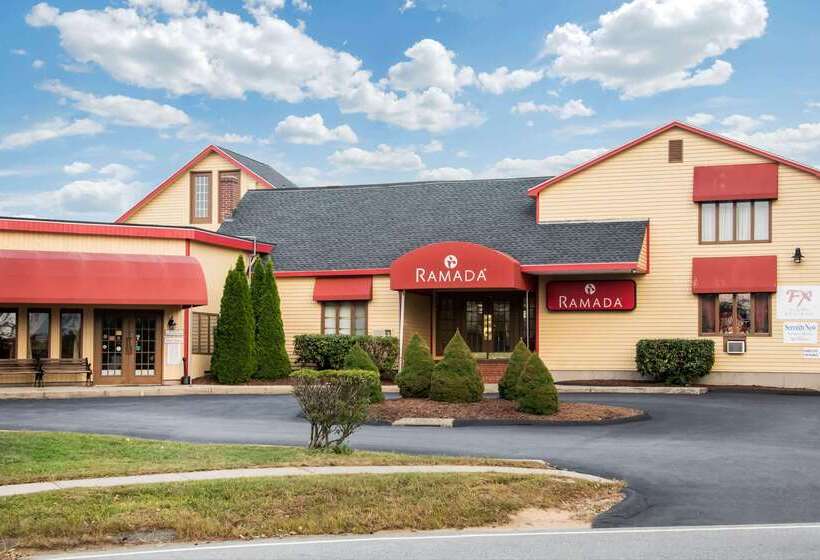 هتل Ramada By Wyndham Groton Mystic