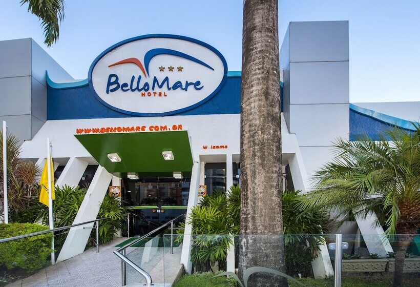 ホテル Rede Andrade Bello Mare