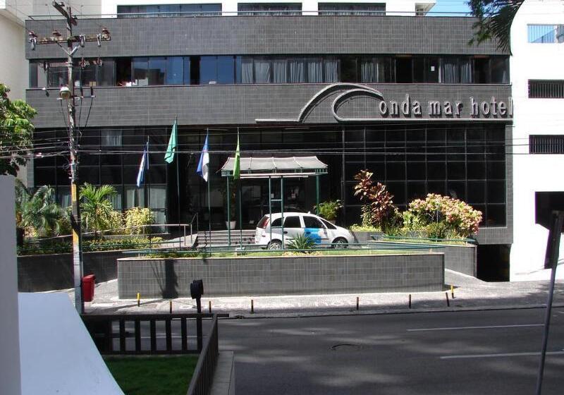 酒店 Rede Andrade Onda Mar