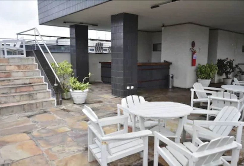 酒店 Rede Andrade Onda Mar