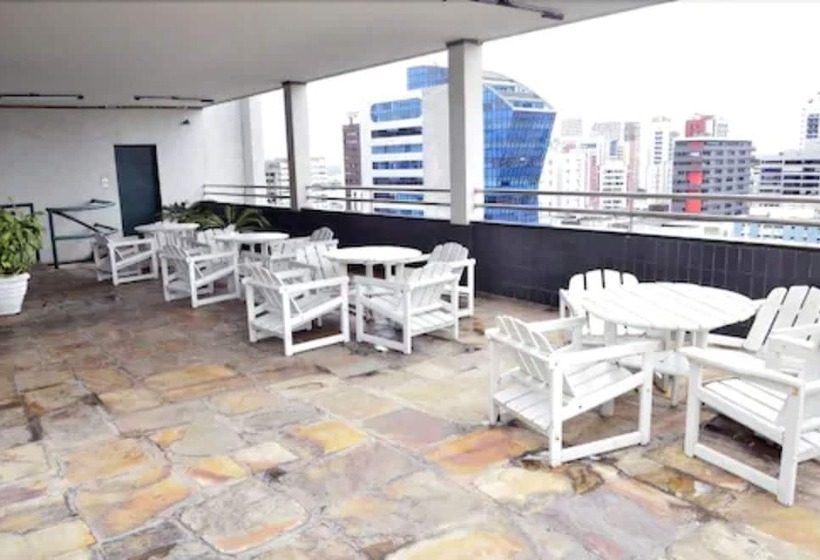 酒店 Rede Andrade Onda Mar