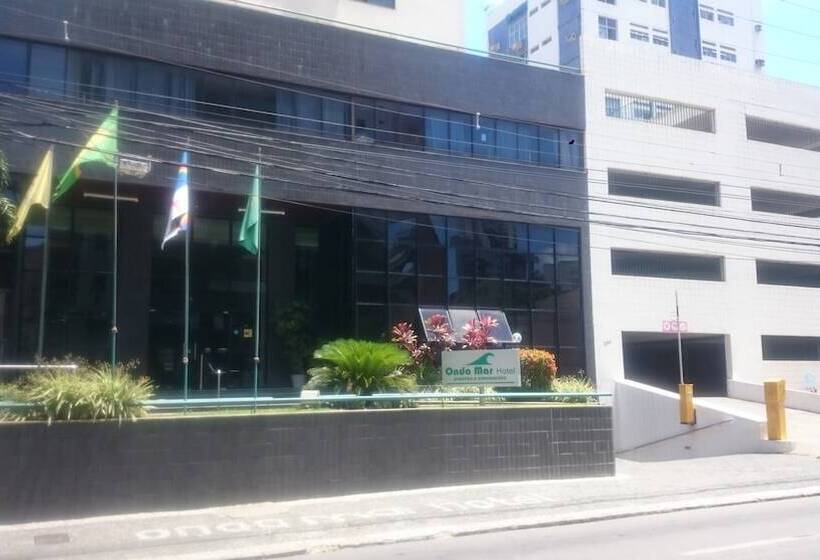 酒店 Rede Andrade Onda Mar