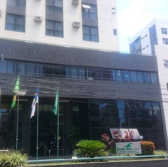 酒店 Rede Andrade Onda Mar