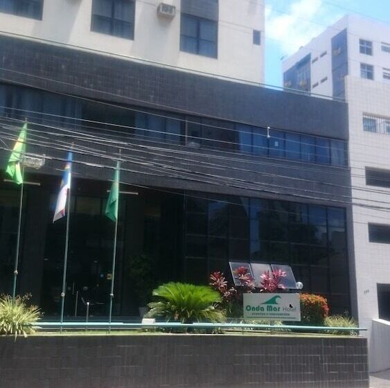 酒店 Rede Andrade Onda Mar