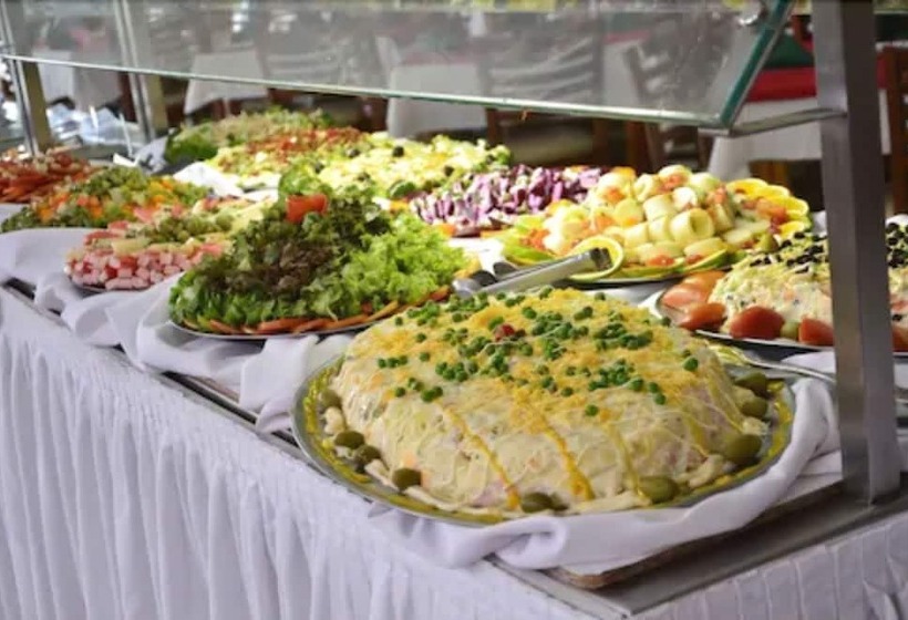 酒店 Rede Andrade Onda Mar