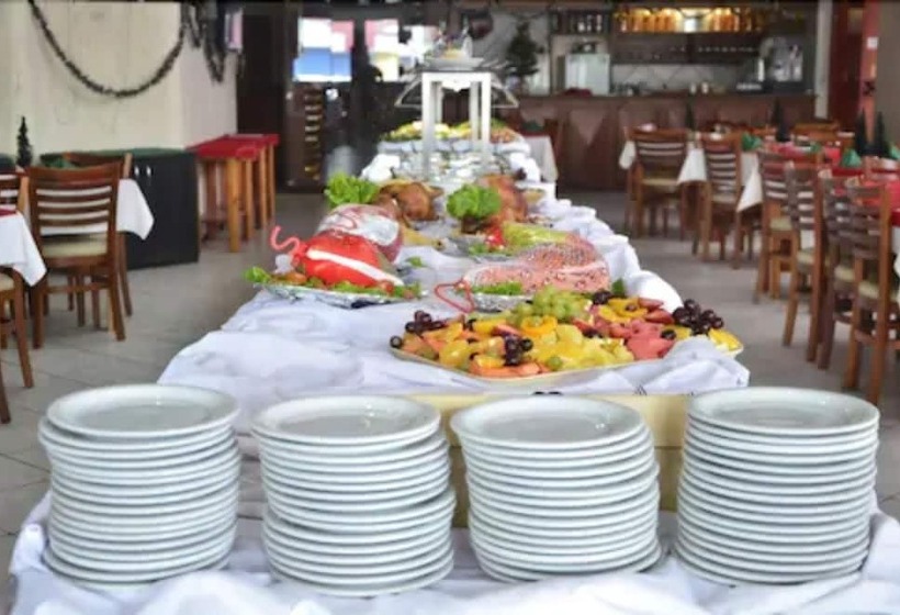 酒店 Rede Andrade Onda Mar