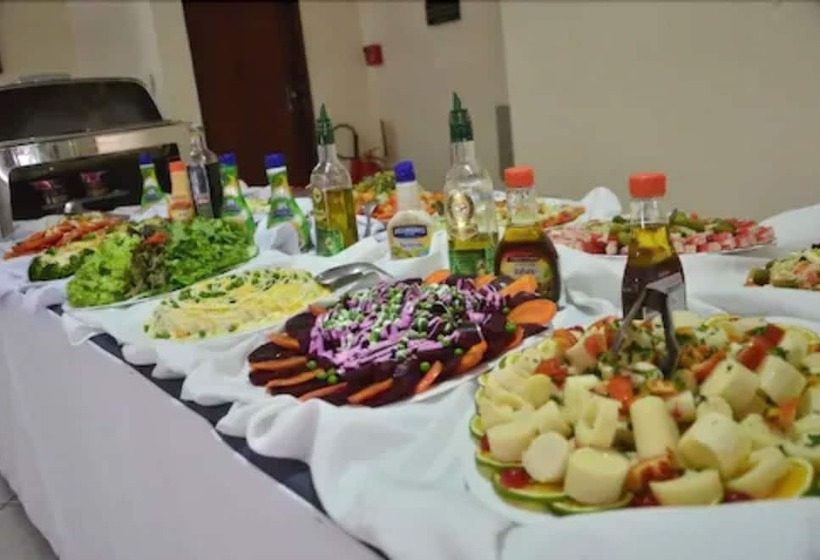 酒店 Rede Andrade Onda Mar