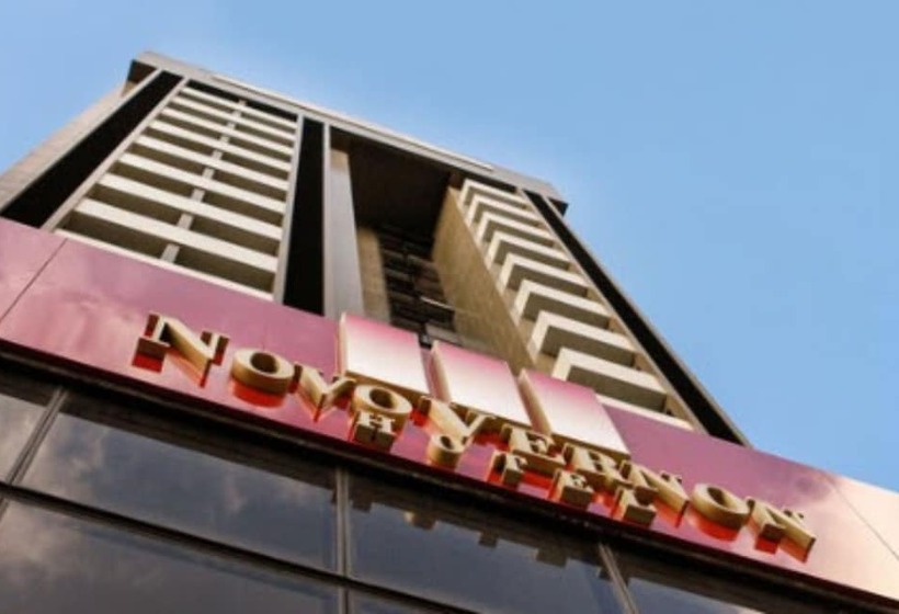 فندق Rede Andrade Vernon