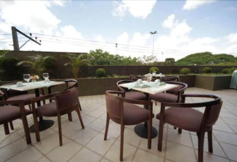 فندق Rede Andrade Vernon