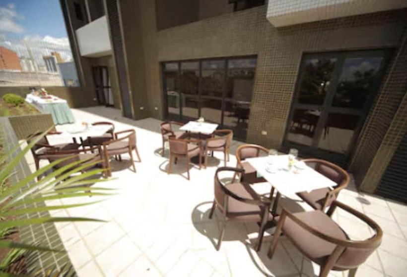 فندق Rede Andrade Vernon