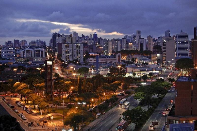 فندق Rede Andrade Vernon