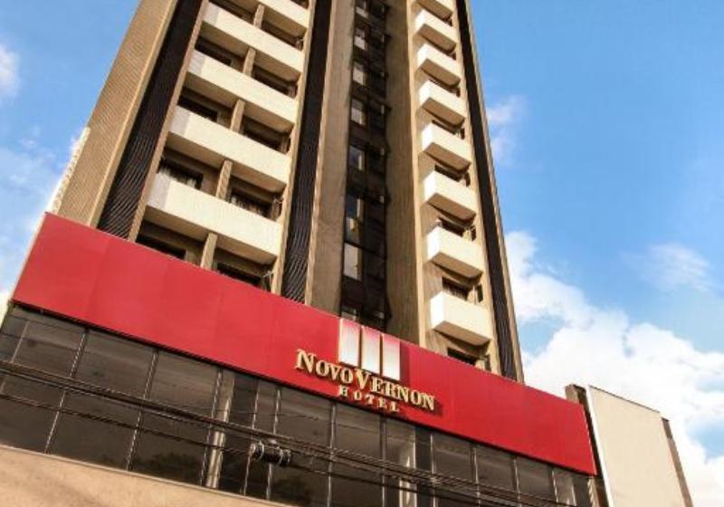 فندق Rede Andrade Vernon