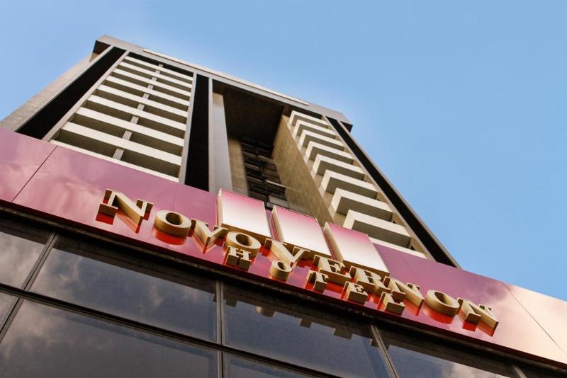 فندق Rede Andrade Vernon