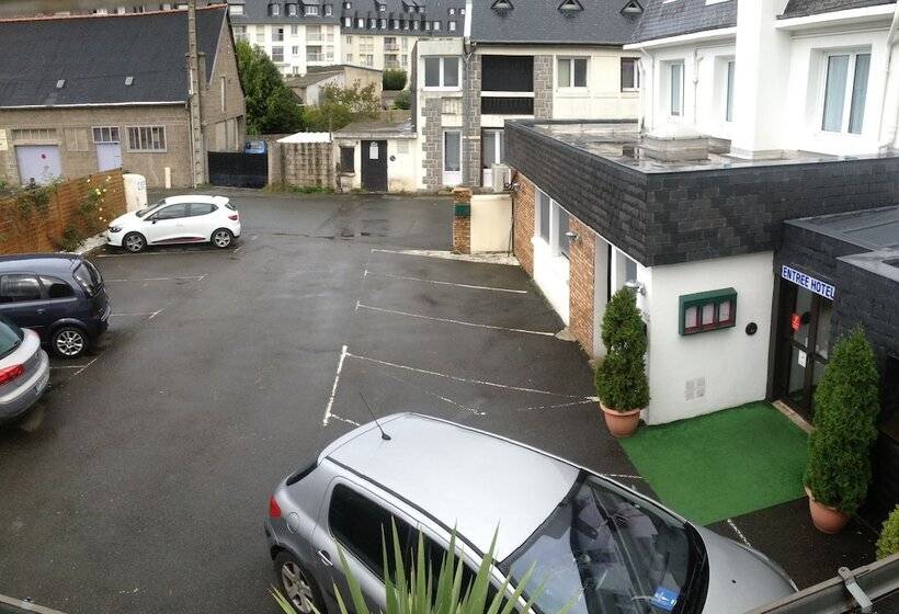 هتل Restaurant De La Marne