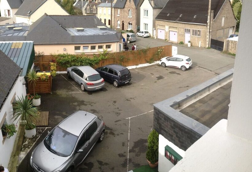 هتل Restaurant De La Marne