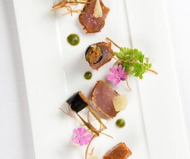 هتل Restaurant De La Marne