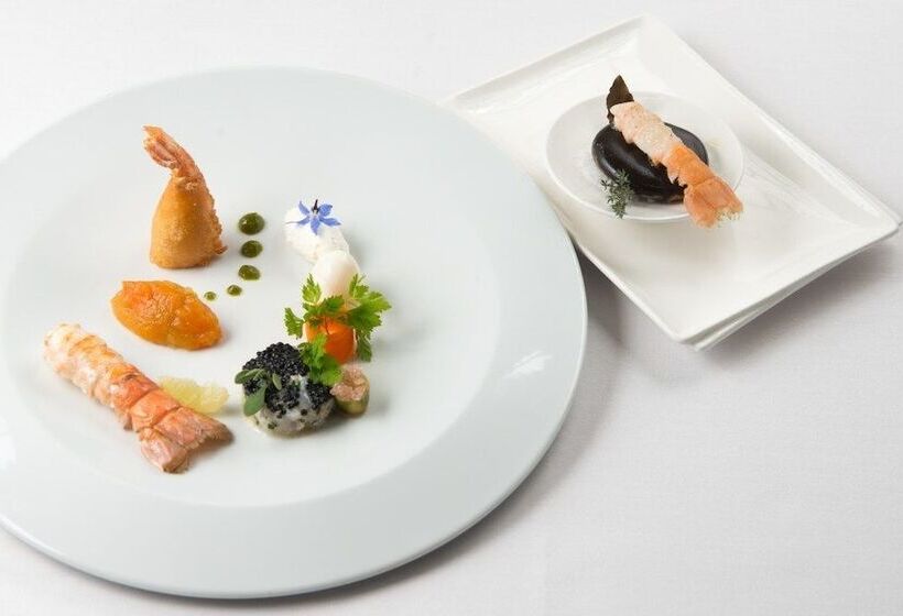 هتل Restaurant De La Marne