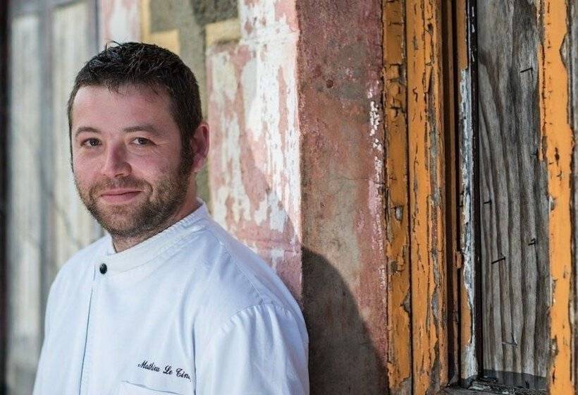 هتل Restaurant De La Marne