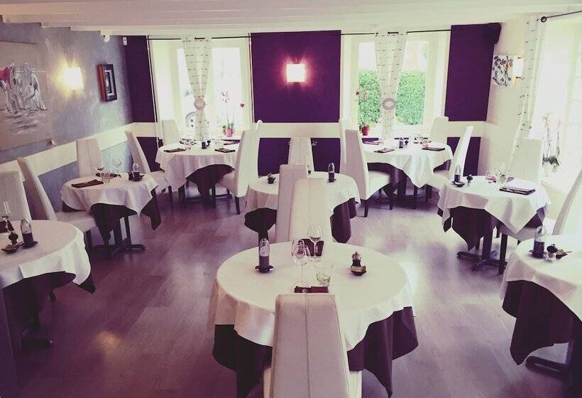 هتل Restaurant De La Marne