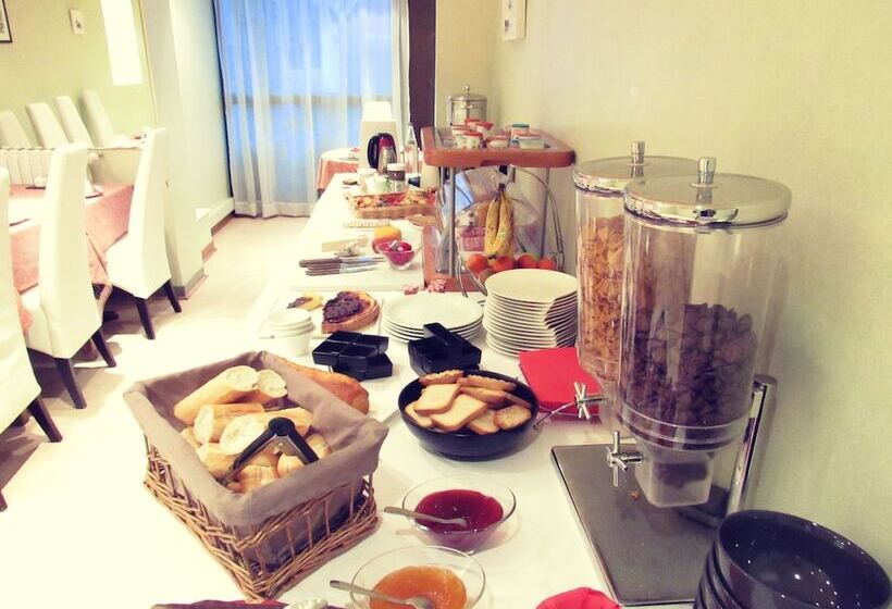 هتل Restaurant De La Marne