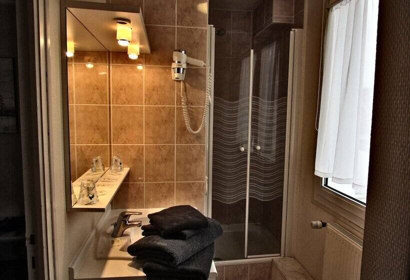 هتل Restaurant De La Marne