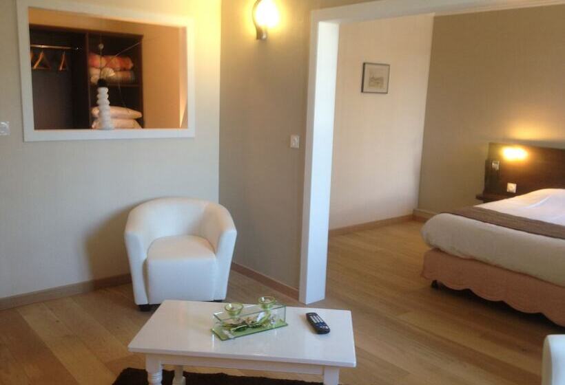 هتل Restaurant De La Marne