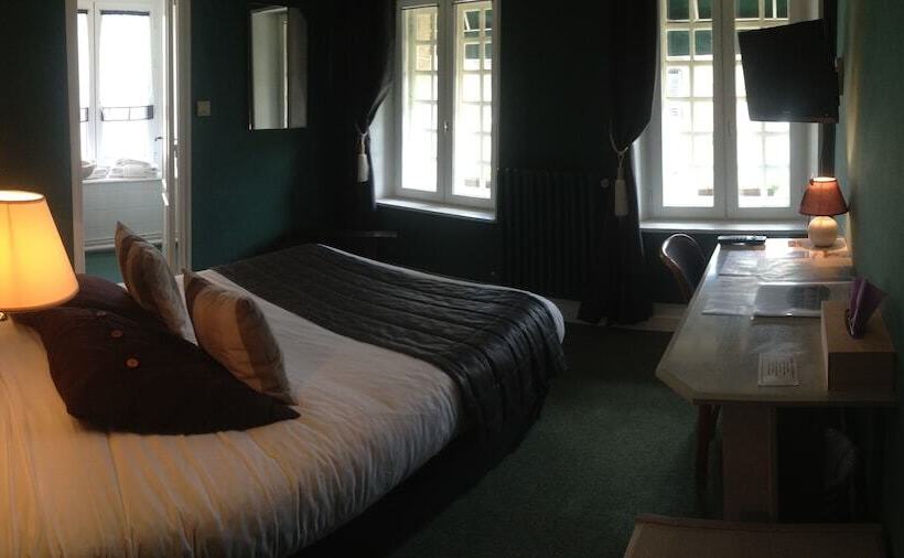 هتل Restaurant De La Marne