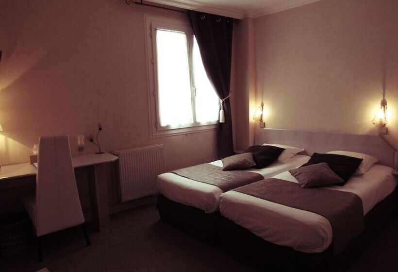 هتل Restaurant De La Marne