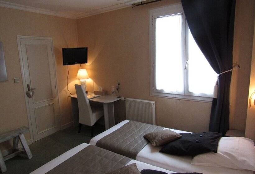 هتل Restaurant De La Marne