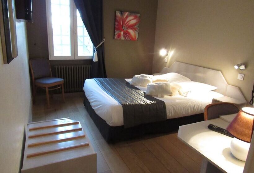 هتل Restaurant De La Marne