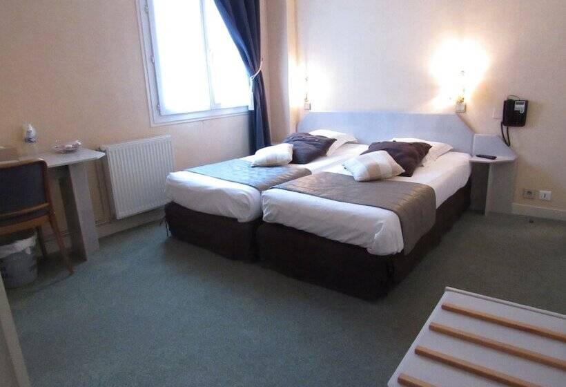 هتل Restaurant De La Marne