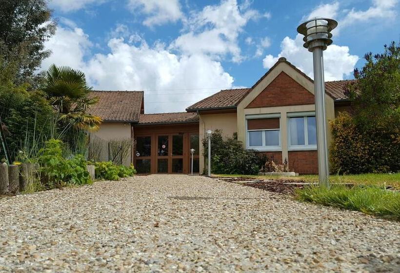 فندق Logis Hôtel Restaurant L Unique