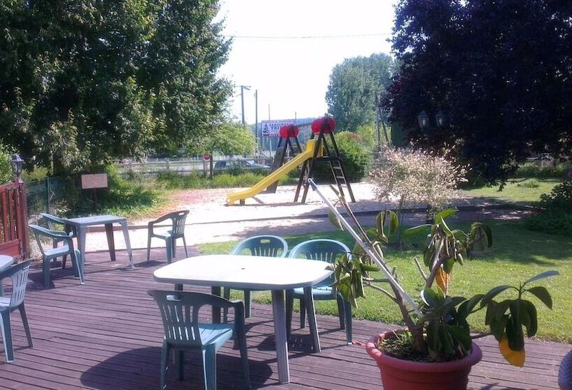 فندق Logis Hôtel Restaurant L Unique