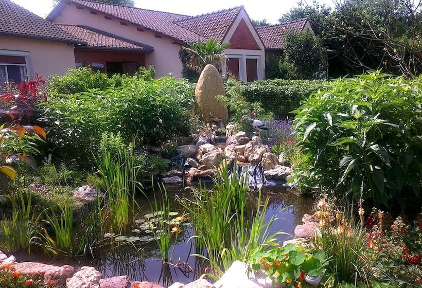 فندق Logis Hôtel Restaurant L Unique