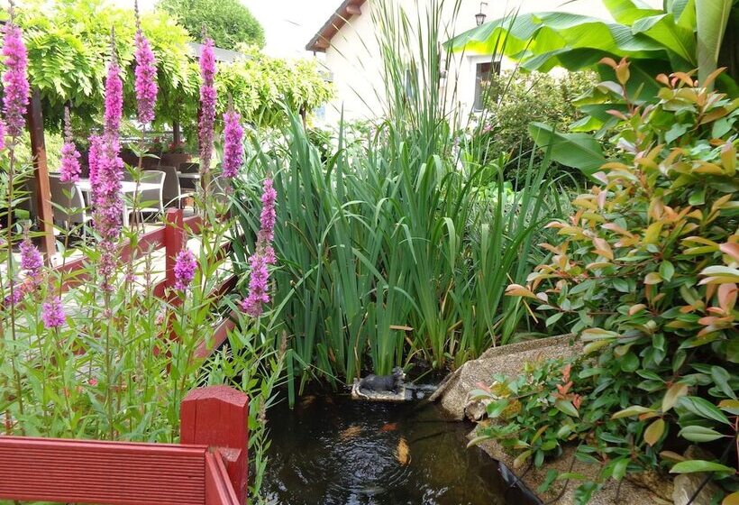 فندق Logis Hôtel Restaurant L Unique