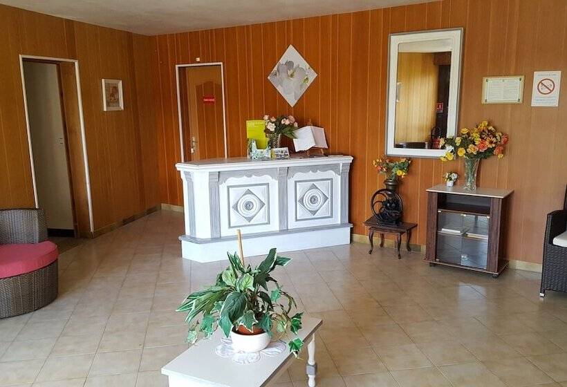 فندق Logis Hôtel Restaurant L Unique