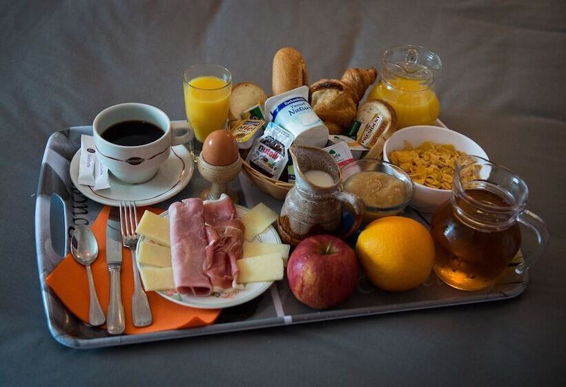 فندق Logis Hôtel Restaurant L Unique