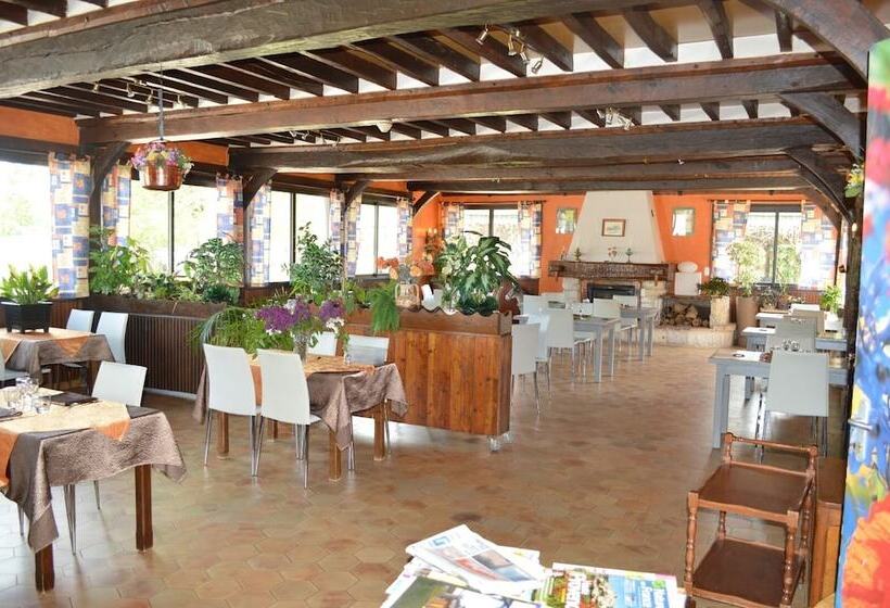 فندق Logis Hôtel Restaurant L Unique