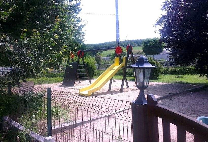 فندق Logis Hôtel Restaurant L Unique