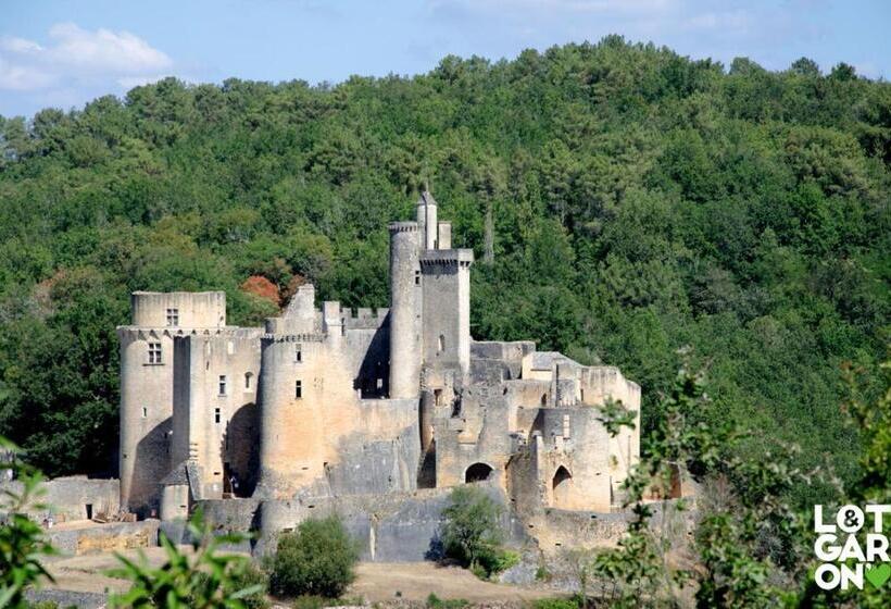 Отель Restaurant La Dame Du Lac
